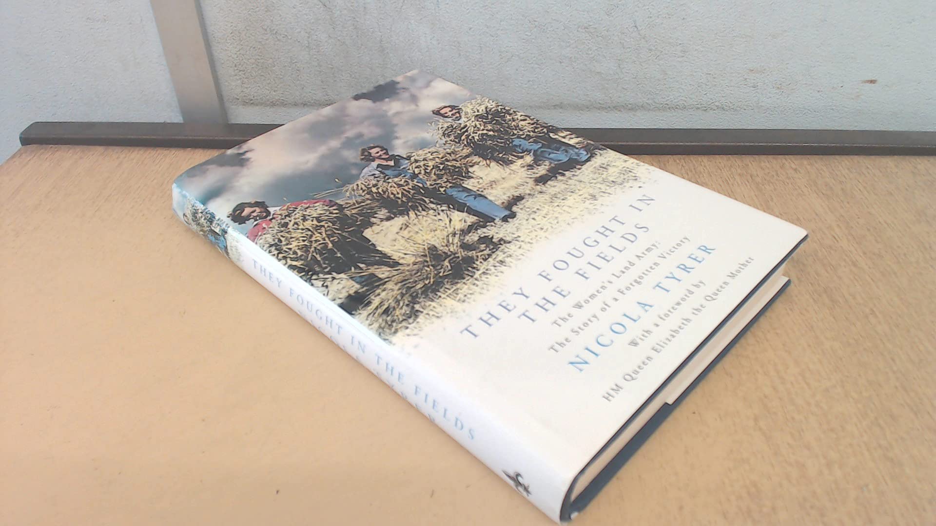 They Fought In The Fields,Used