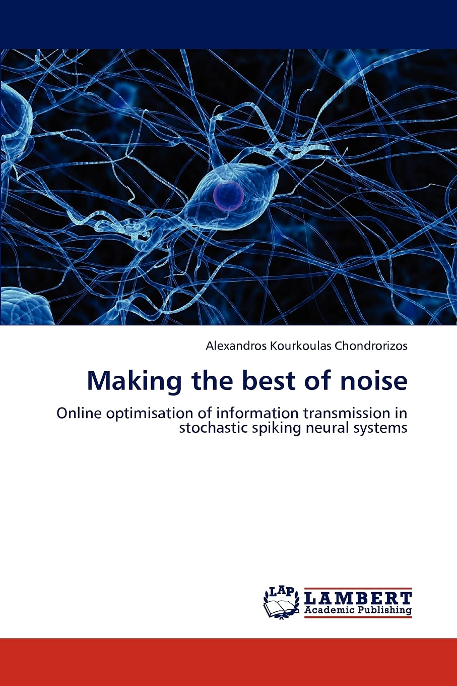 Making the best of noise: Online optimisation of information transmission in stochastic spiking neural systems,Used