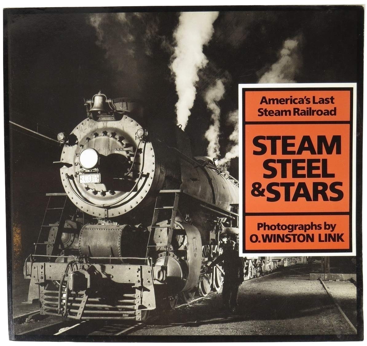Steam, Steel, And Stars: America'S Last Steam Railroad,Used