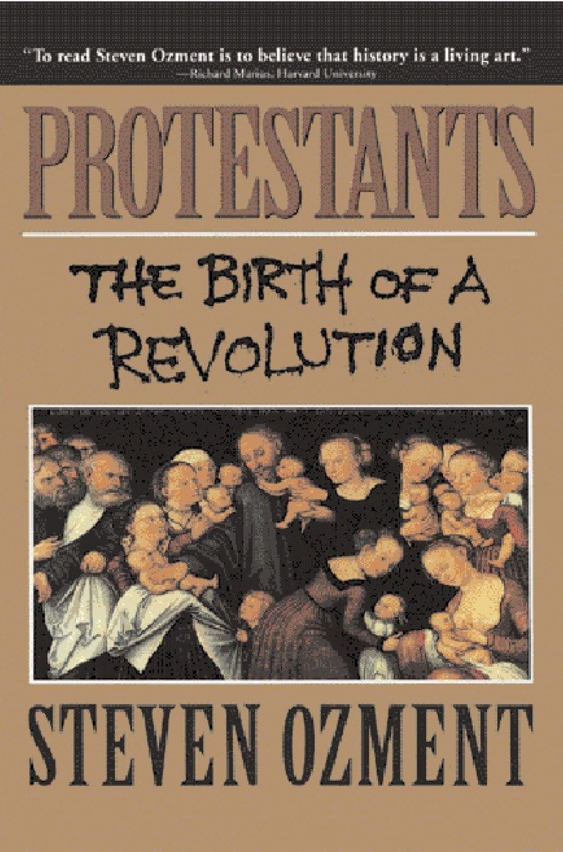Protestants: The Birth Of A Revolution,New
