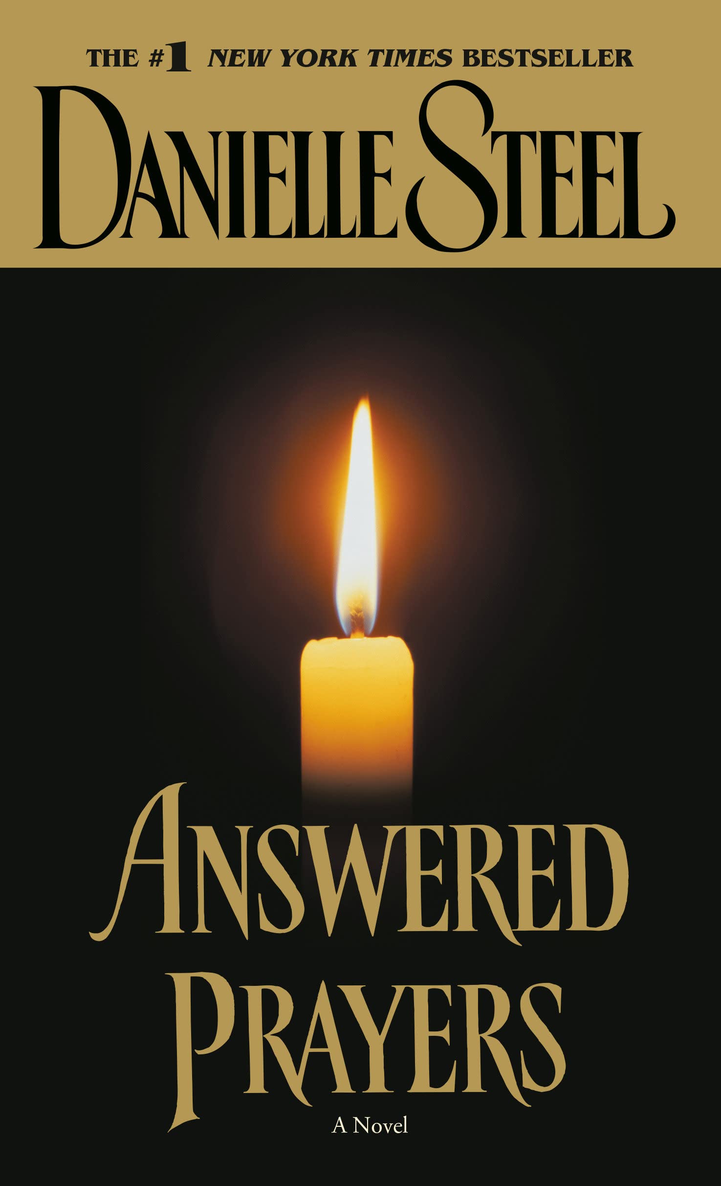 Answered Prayers: A Novel-used