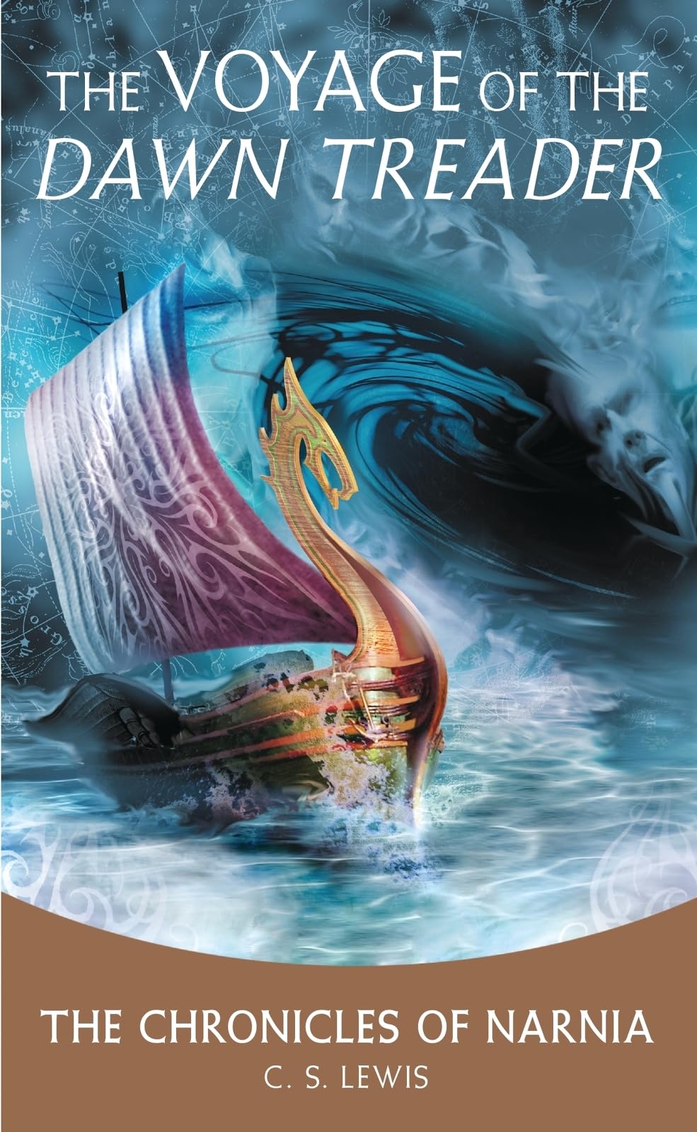 The Voyage of the Dawn Treader (The Chronicles of Narnia, Book 5),New