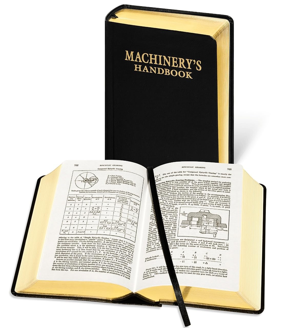 Machinery's Handbook Collector's Edition: 1914 First Edition Replica (Volume 1),New