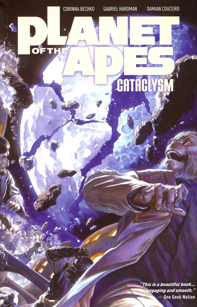 Planet of the Apes: Cataclysm Vol. 2,Used