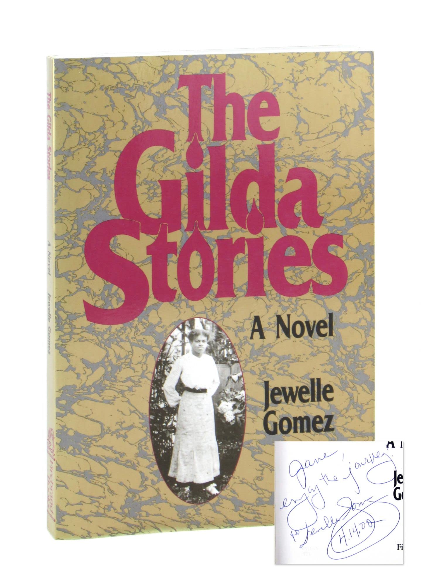 The Gilda Stories: A Novel,New