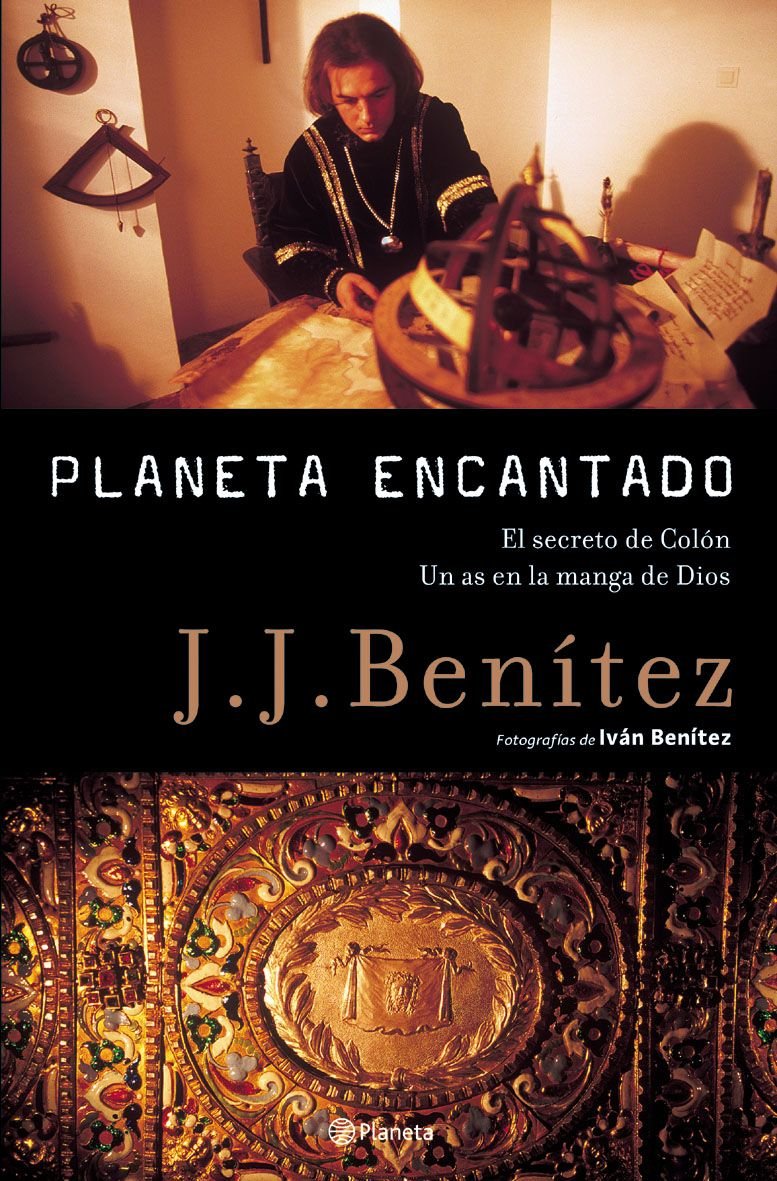 El Secreto de Colon : Unas en La Manga de Dios / The Secret of Columbus: Un as en La Manga de Dios (Spanish Edition),Used