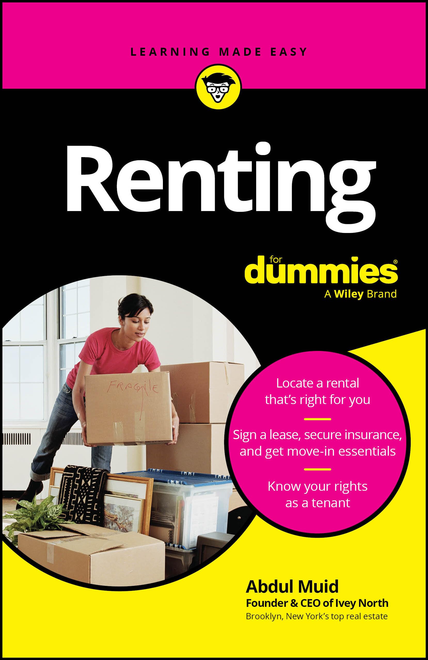 Renting For Dummies,Used