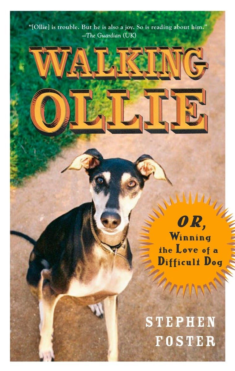 Walking Ollie: Or, Winning the Love of a Difficult Dog,Used