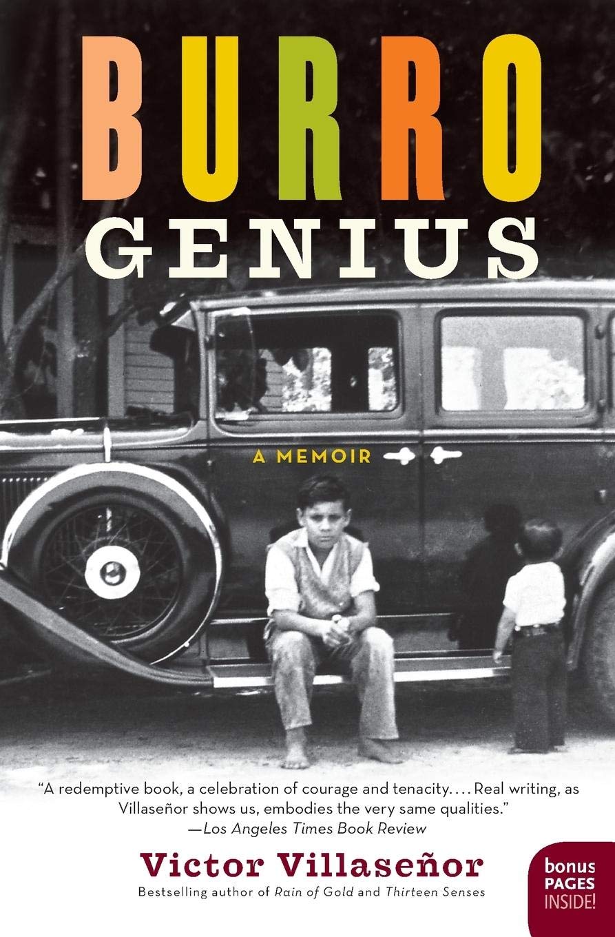 Burro Genius: A Memoir,Used