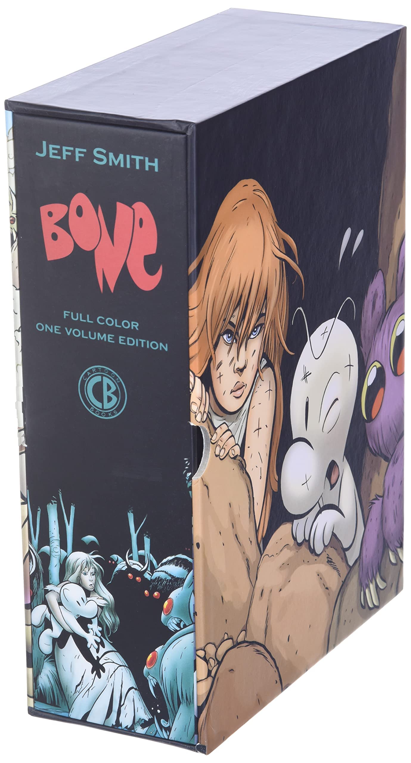 BONE: Full Color One Volume Edition,Used