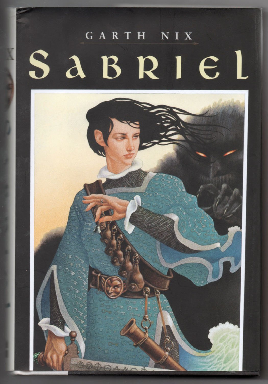 Sabriel (Old Kingdom, 1),New