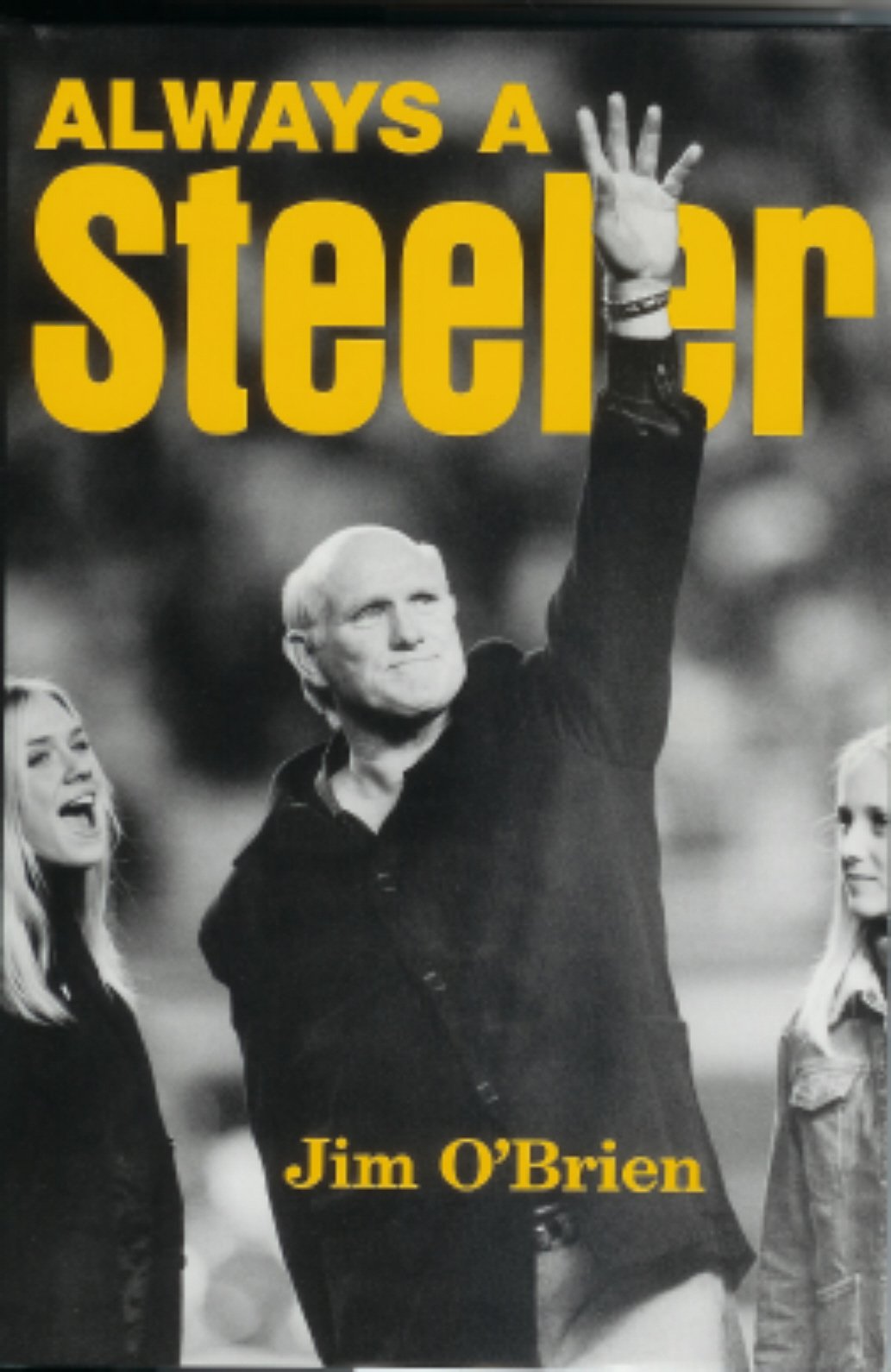 Always a steeler,Used