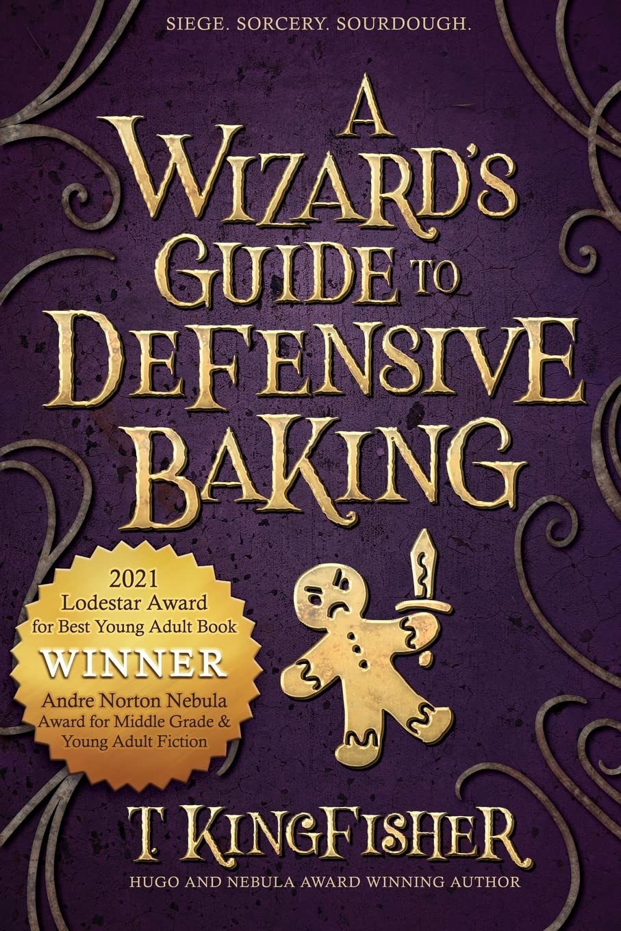 A Wizard's Guide to Defensive Baking,New