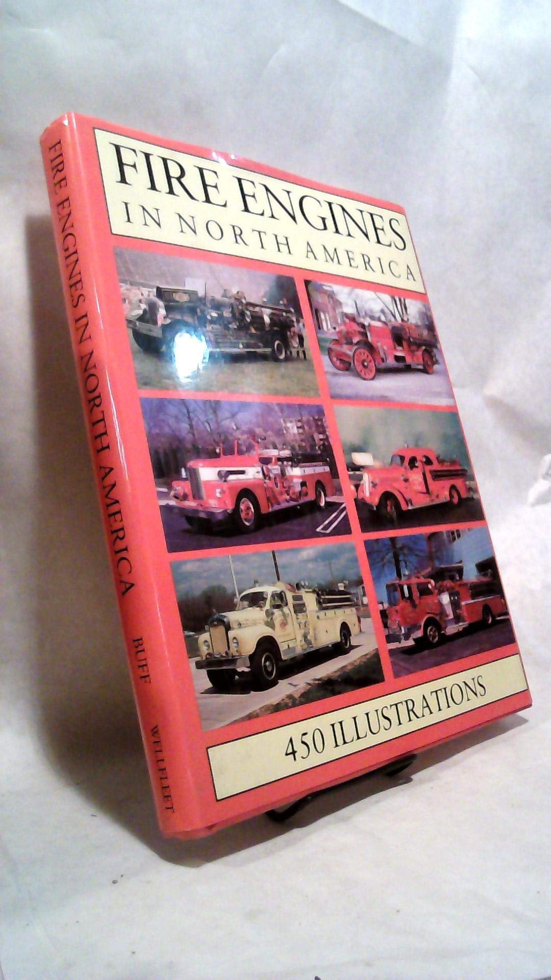 Fire Engines in North America,Used