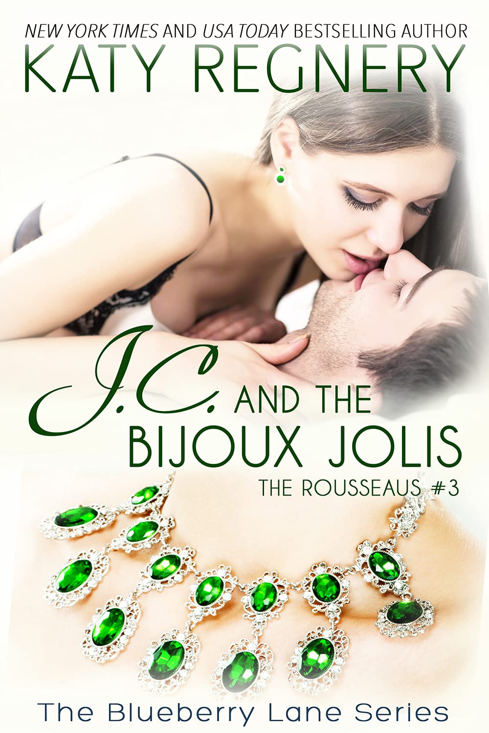 J.C. and the Bijoux Jolis: The Rousseaus #3 (14),New