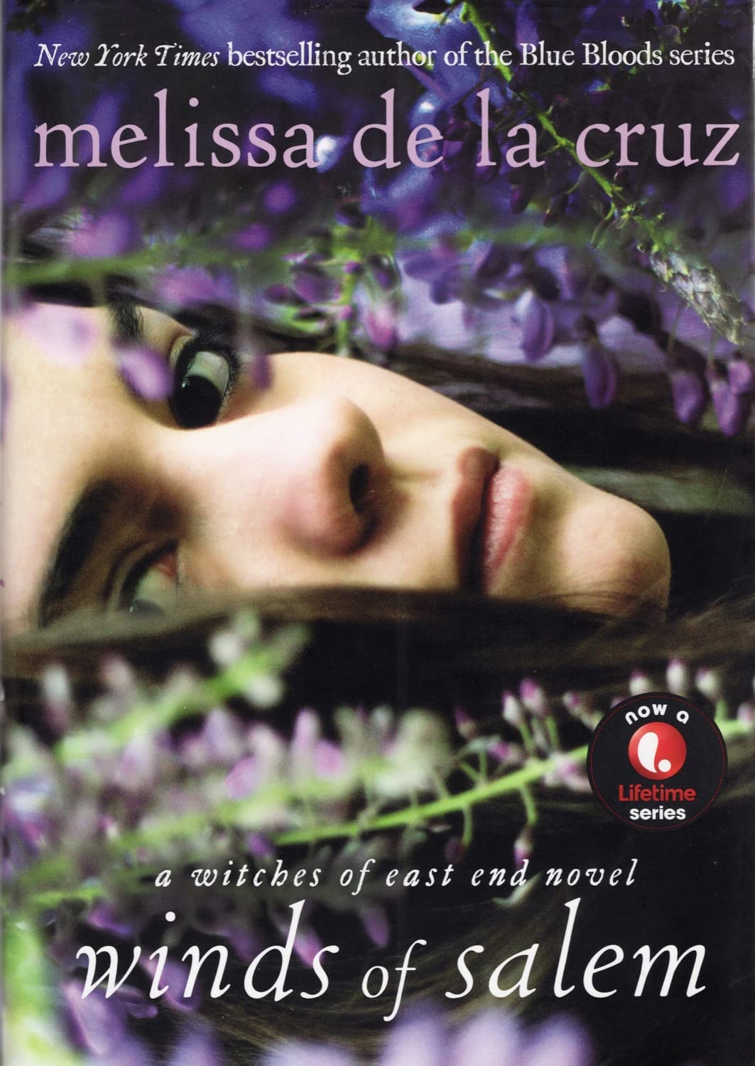 Winds Of Salem: A Witches Of East End Novel (Witches Of East End, 3)