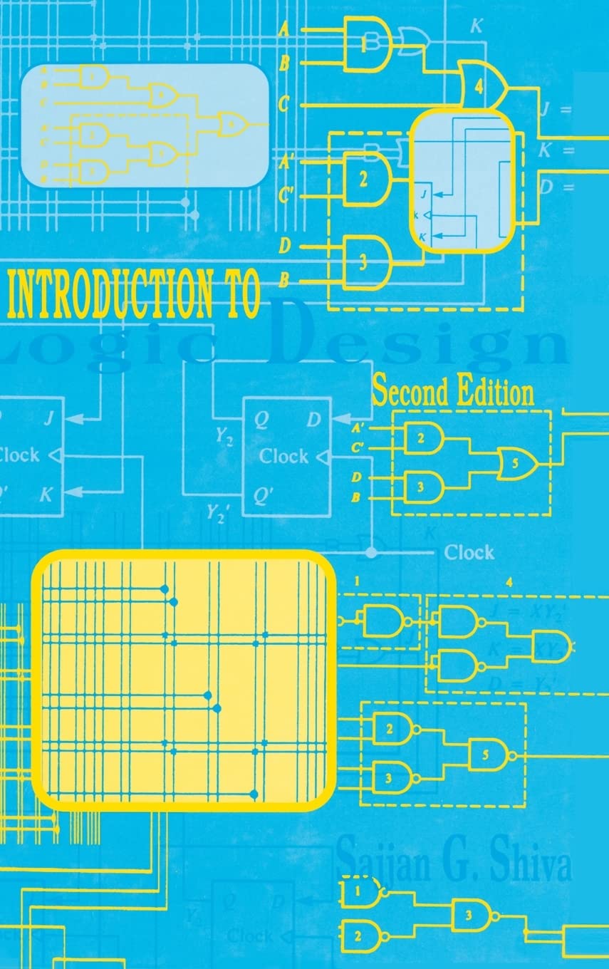 Introduction to Logic Design,Used