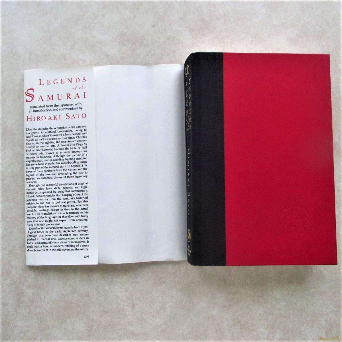 Legends of the Samurai,Used