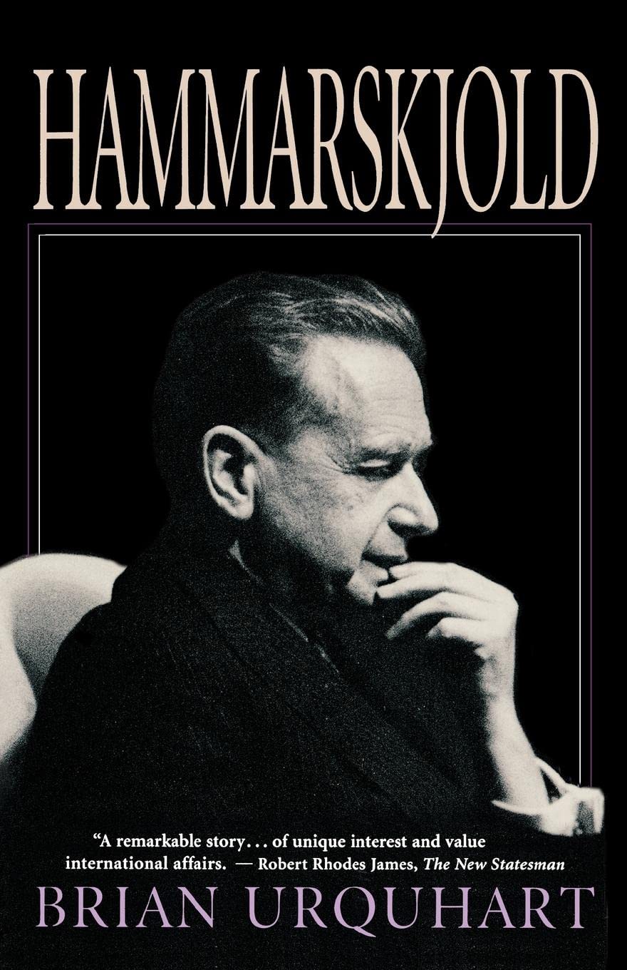 Hammarskjold,New