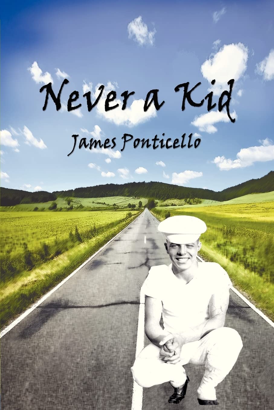 Never a Kid,Used