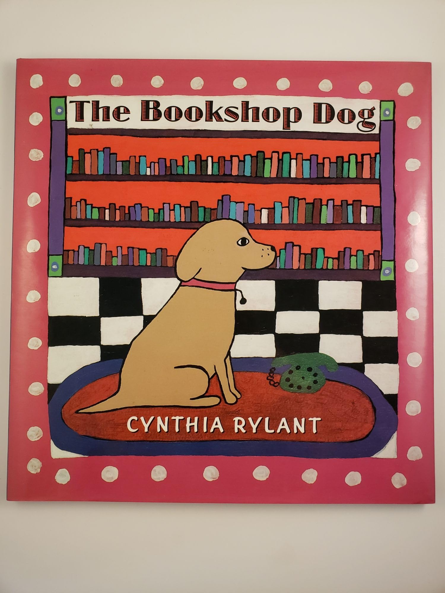 The Bookshop Dog,New