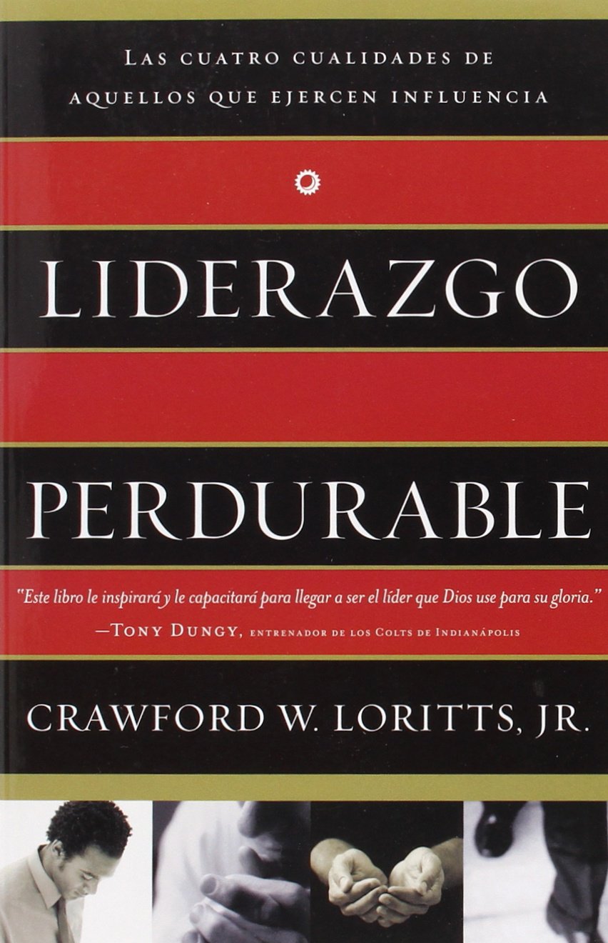 Liderazgo perdurable (Spanish Edition),Used
