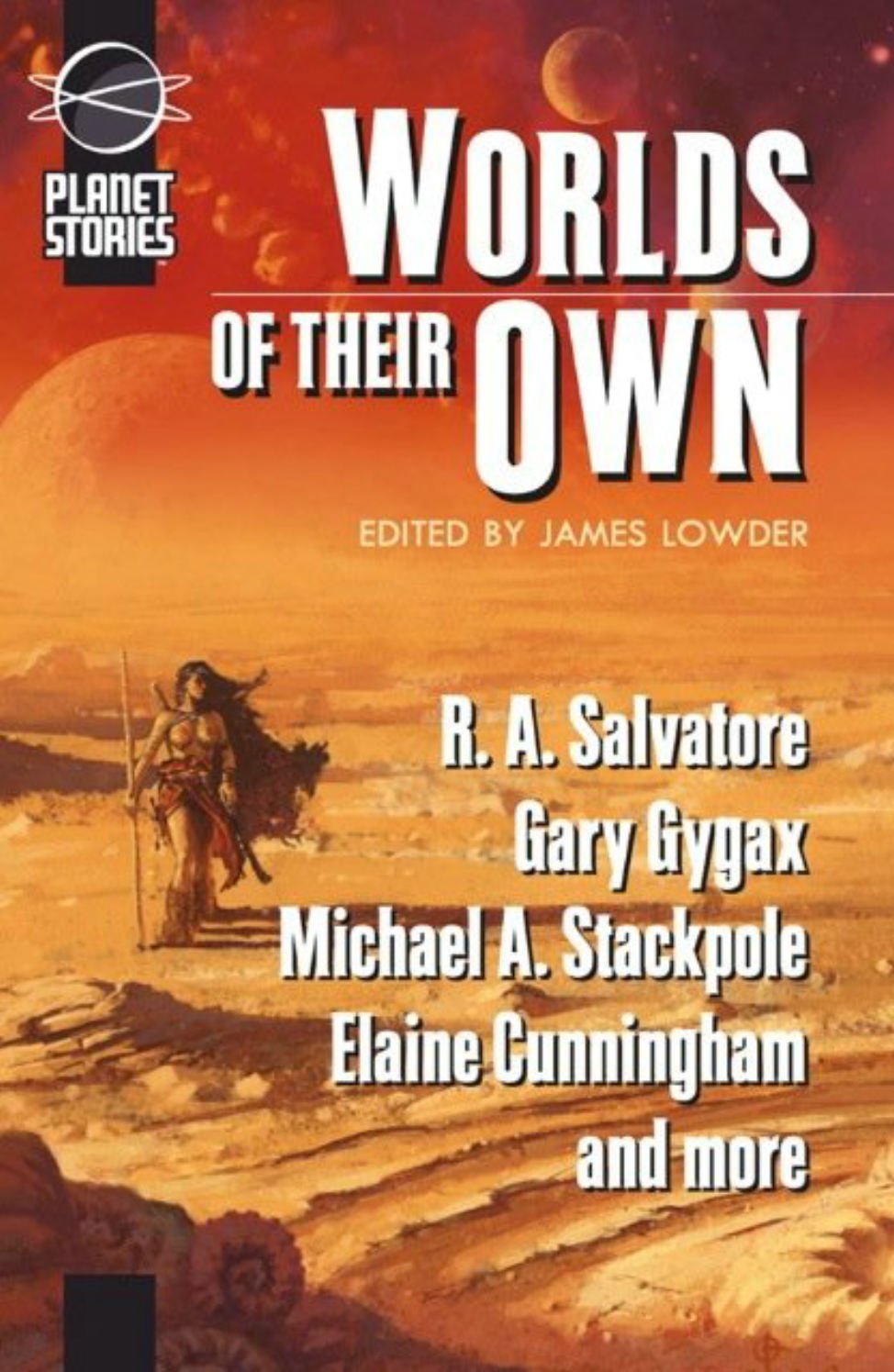 Worlds Of Their Own,Used