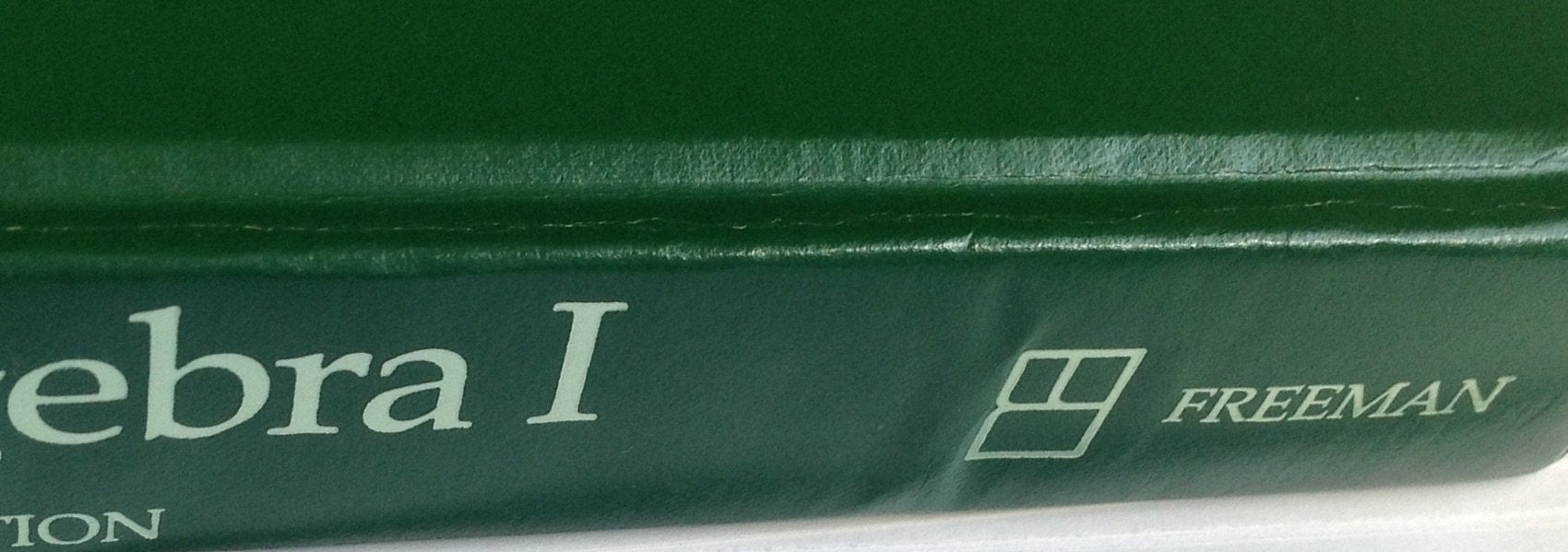 Basic Algebra I,Used