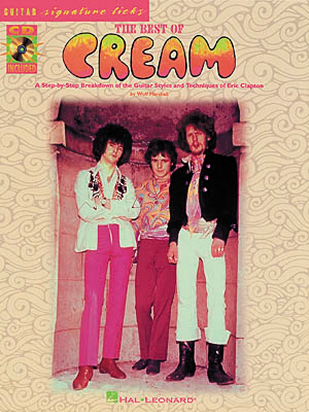 The Best of Cream,Used