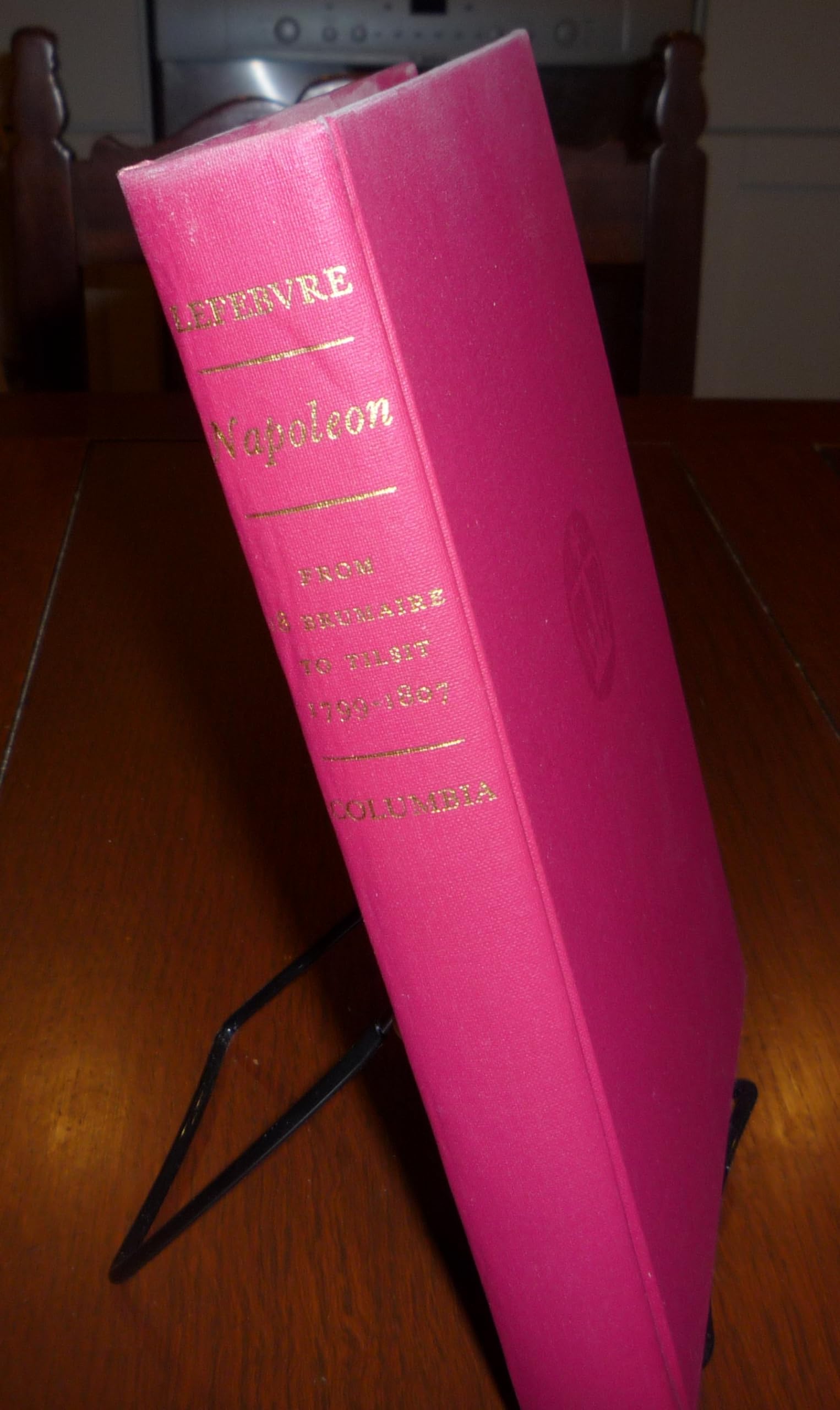 NAPOLEON: From 18 Brumaire to Tilsit 17991807,Used