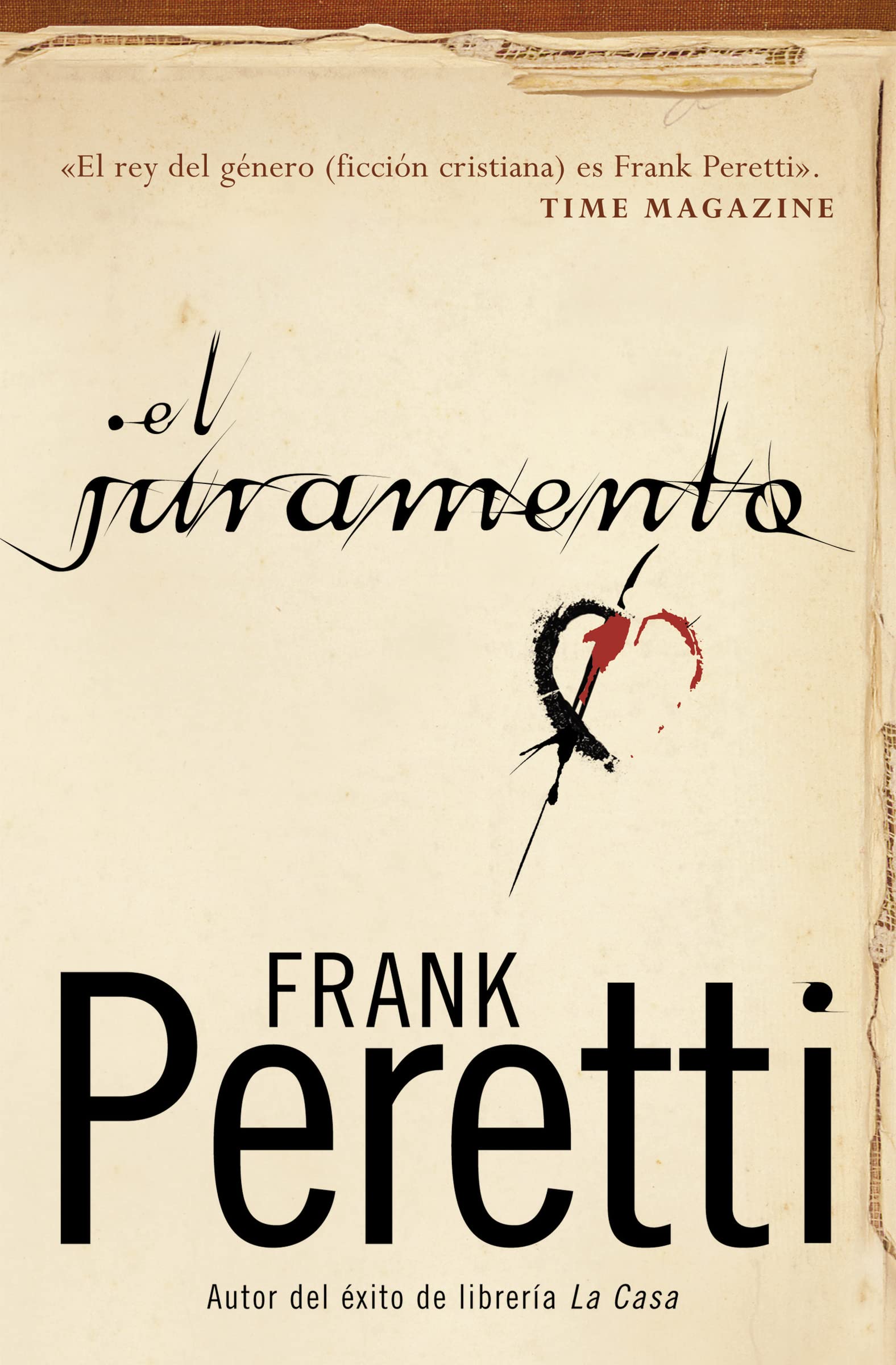 El juramento (Spanish Edition),Used