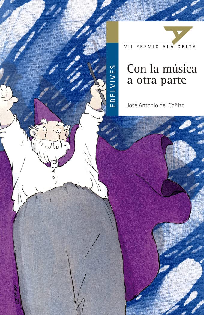 Con la msica a otra parte (Spanish Edition),Used