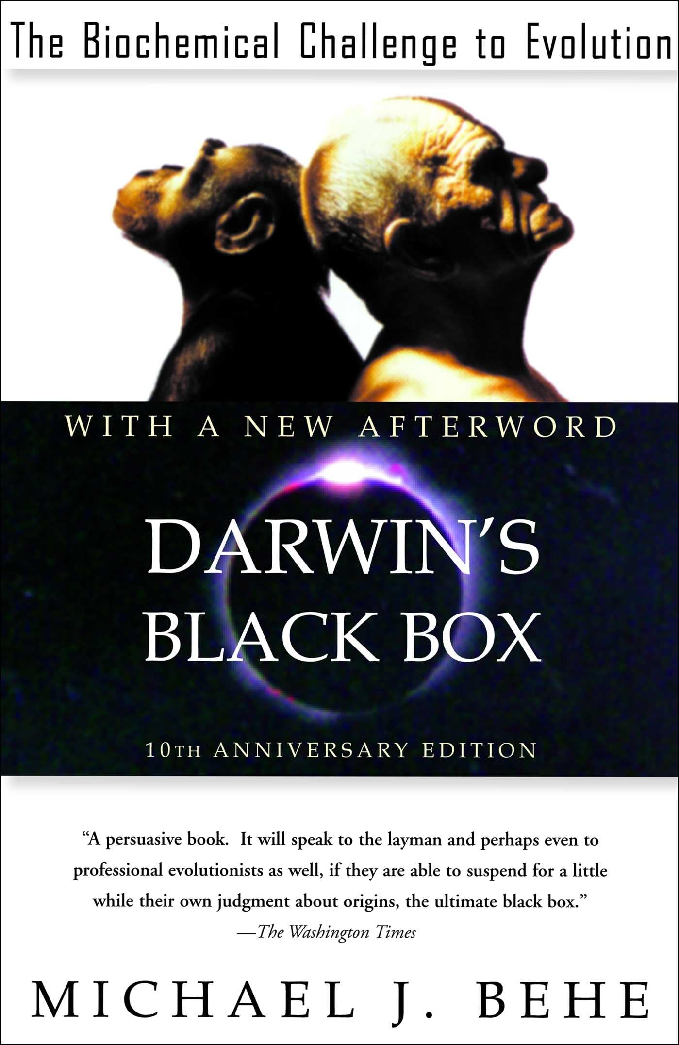 Darwin's Black Box: The Biochemical Challenge to Evolution,Used