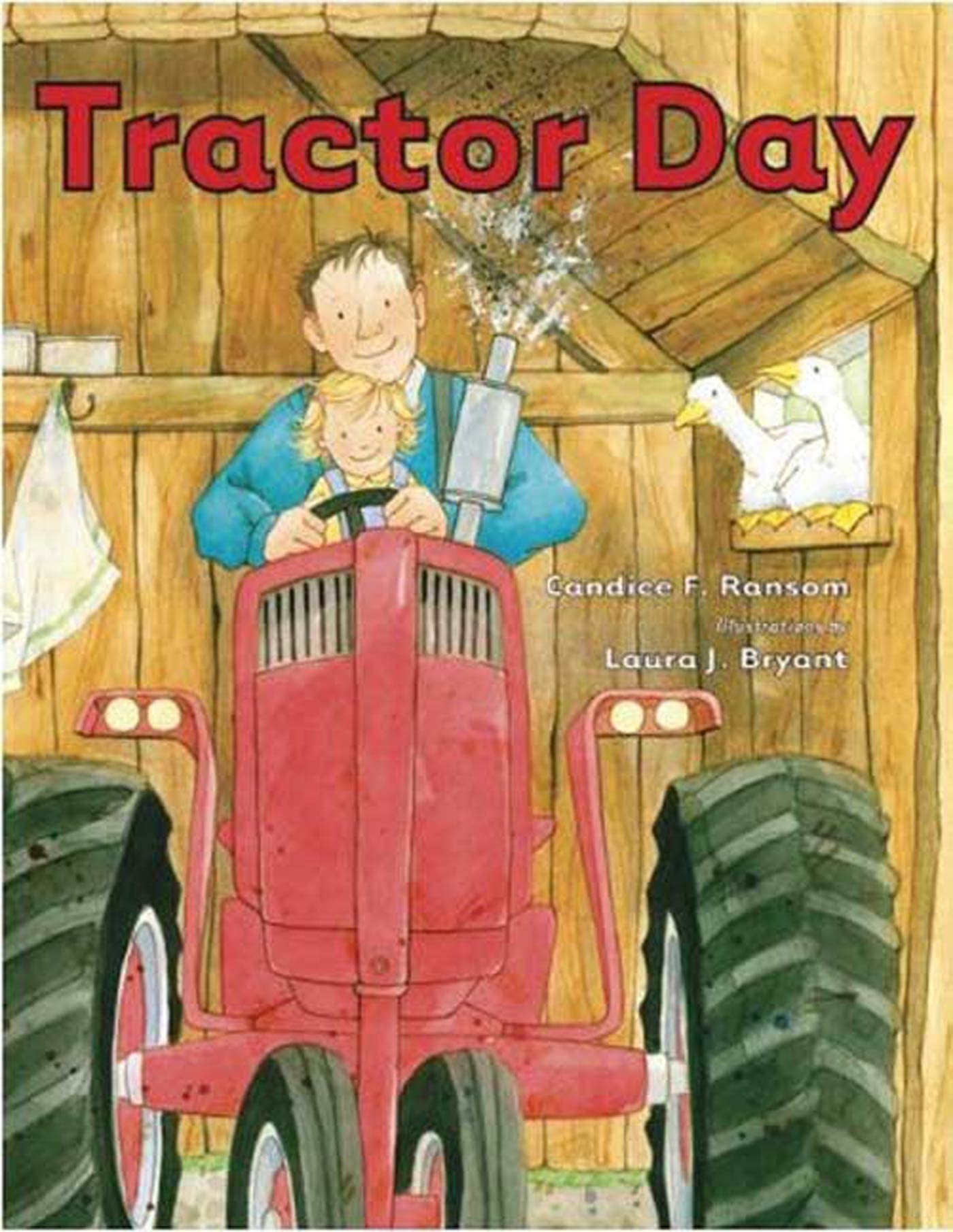 Tractor Day,Used