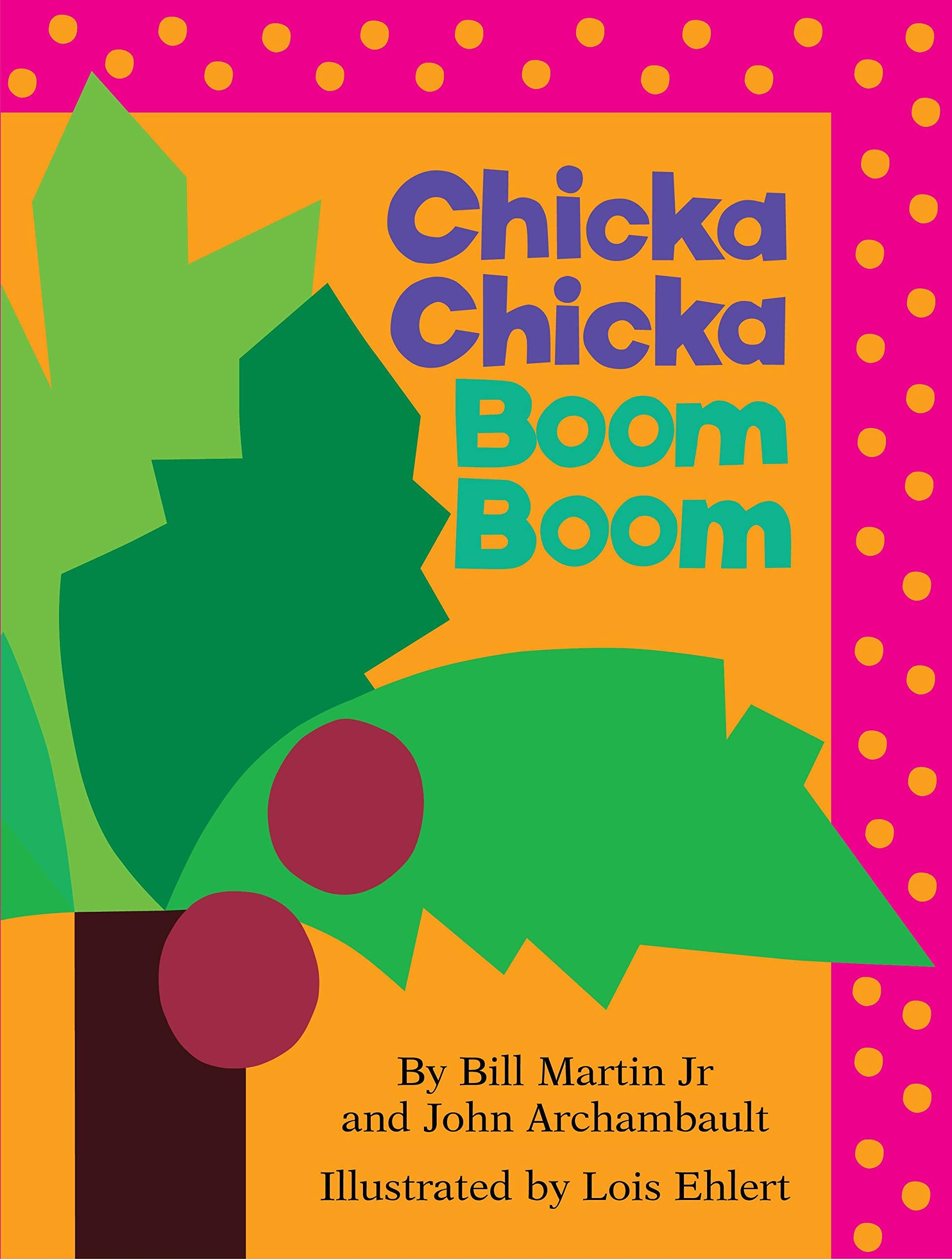 Chicka Chicka Boom Boom (Chicka Chicka Book, A),Used