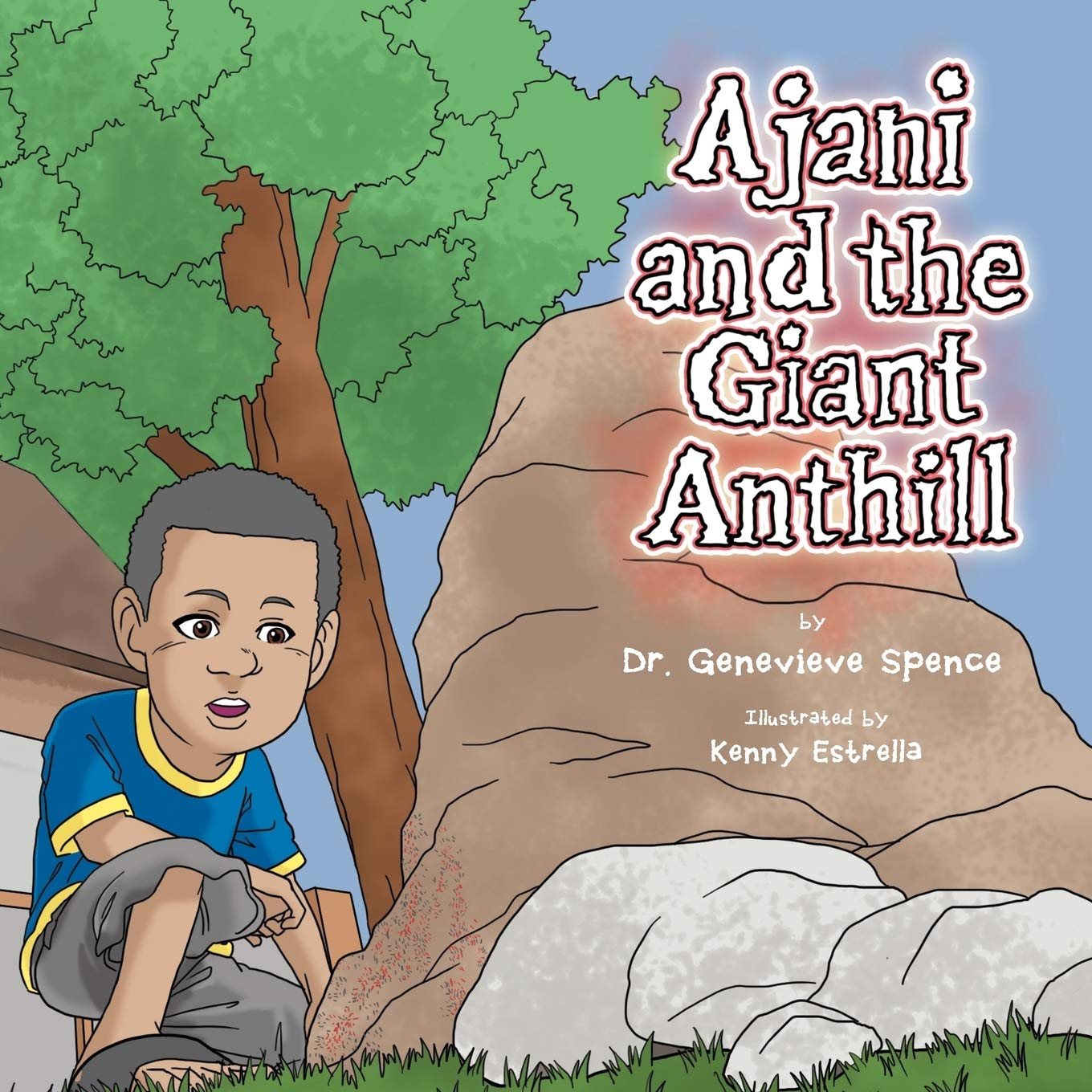 Ajani And The Giant Ant Hill,Used