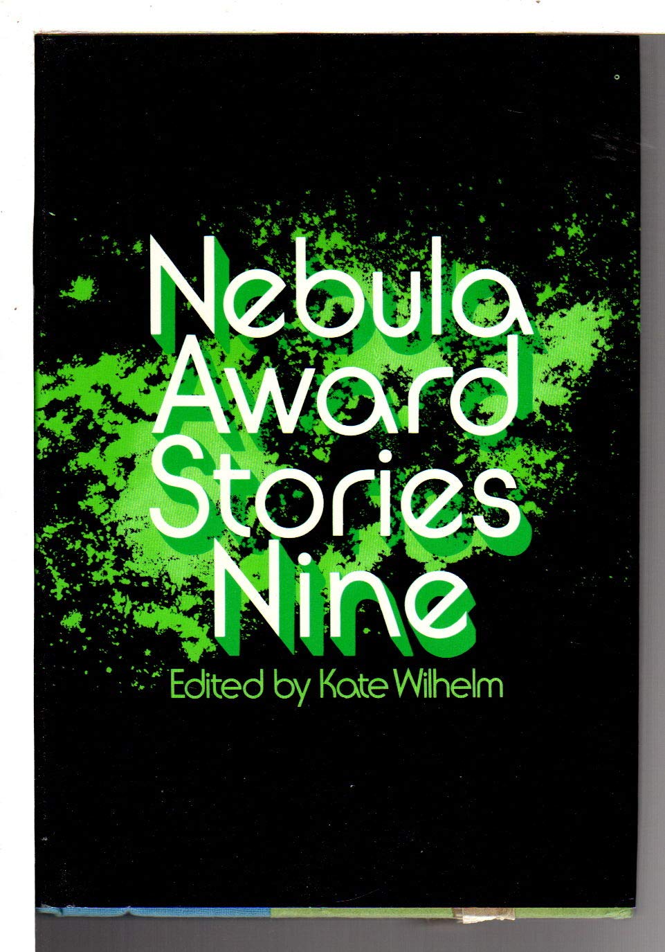 Nebula Award Stories 9,Used