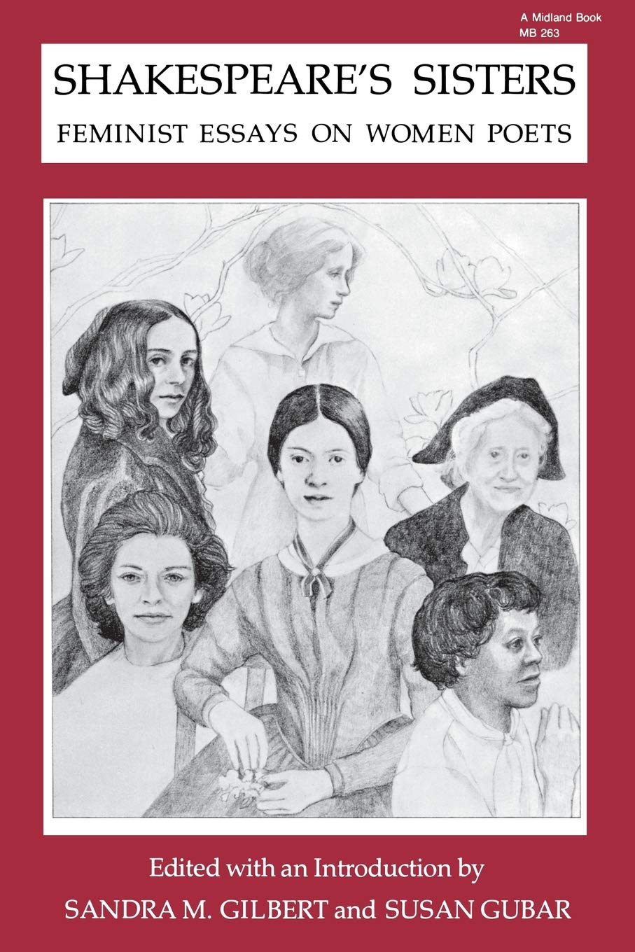 Shakespeare's Sisters: Feminist Essays on Women Poets,New