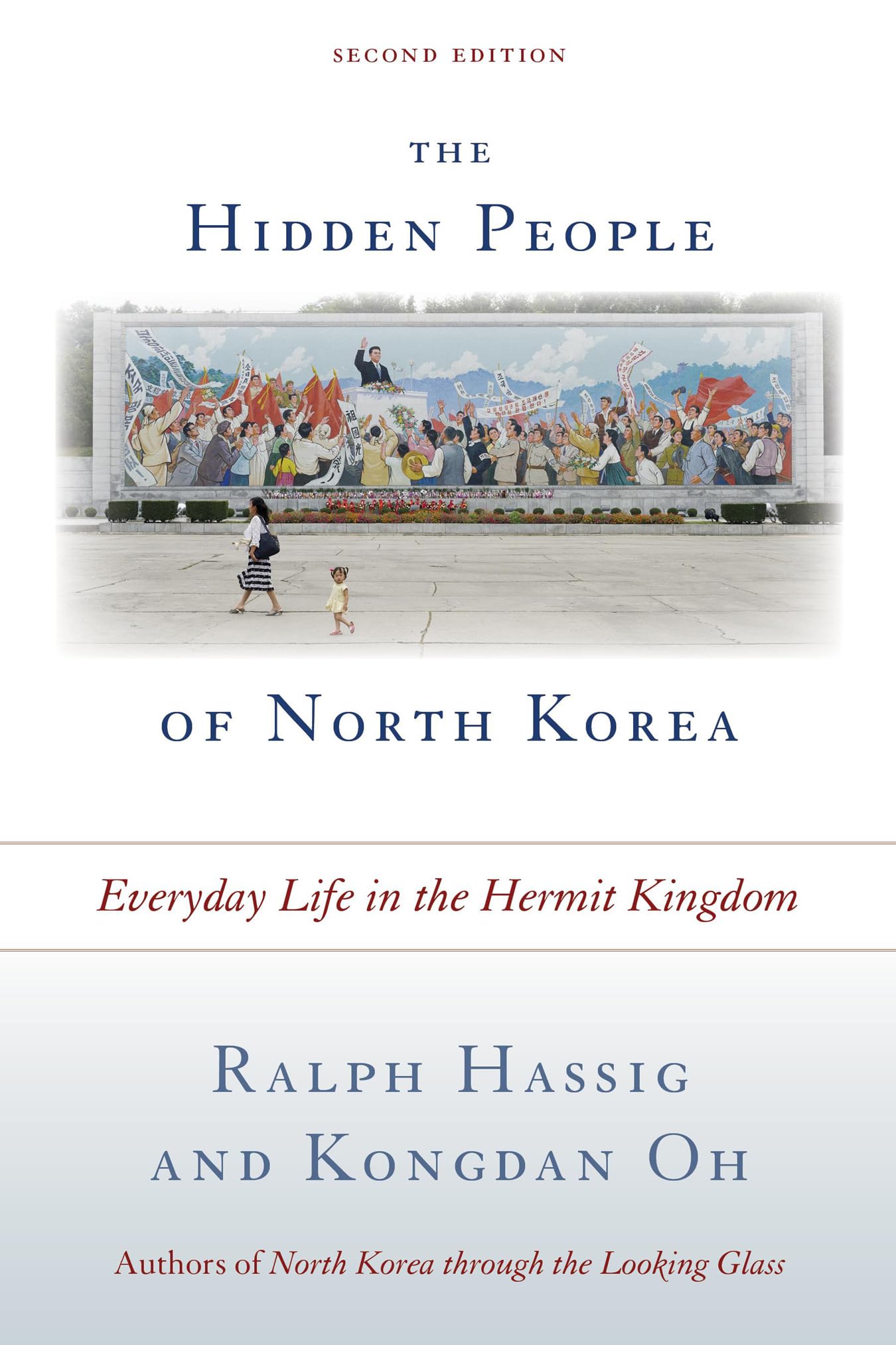 The Hidden People of North Korea: Everyday Life in the Hermit Kingdom,Used
