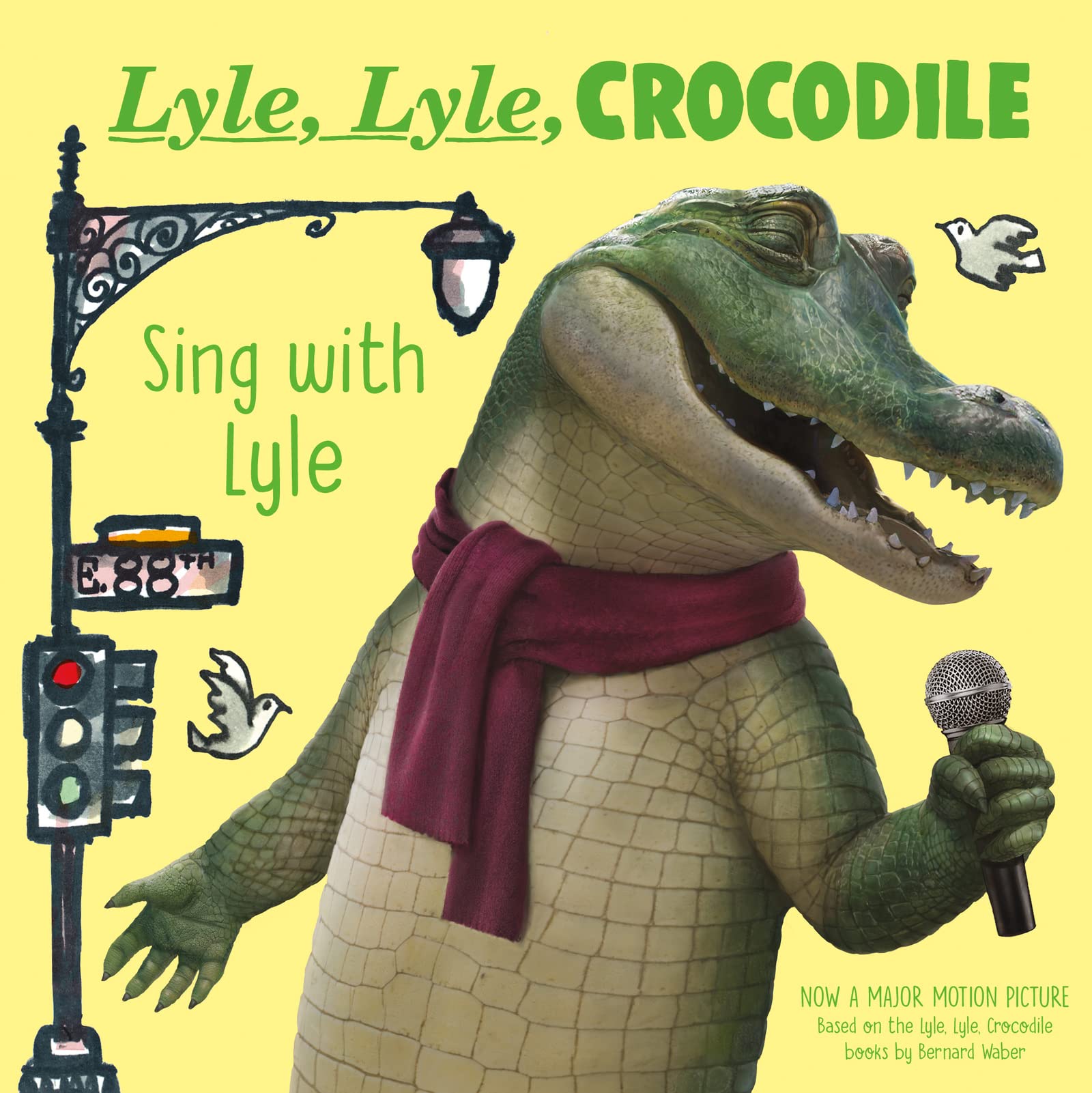 Lyle, Lyle, Crocodile: Sing With Lyle,New