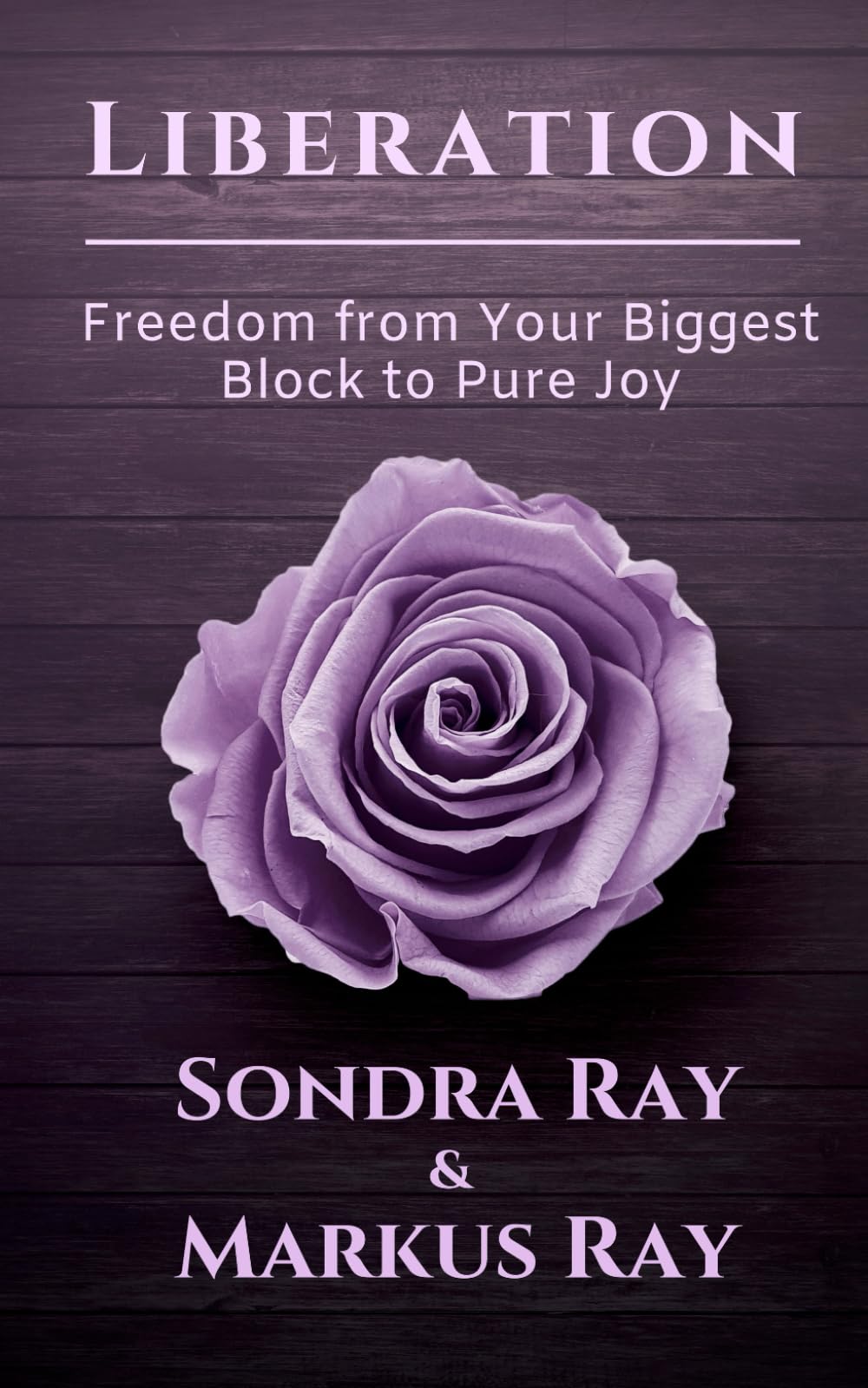 LIBERATION: Freedom from Your Biggest Block to Pure Joy,Used