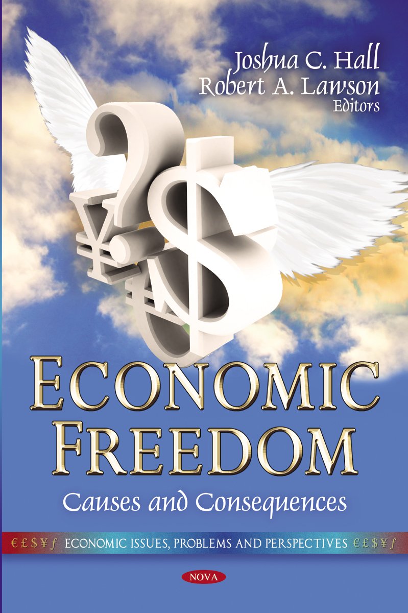 Economic Freedom (Economic Issues, Problems and Perspectives),Used