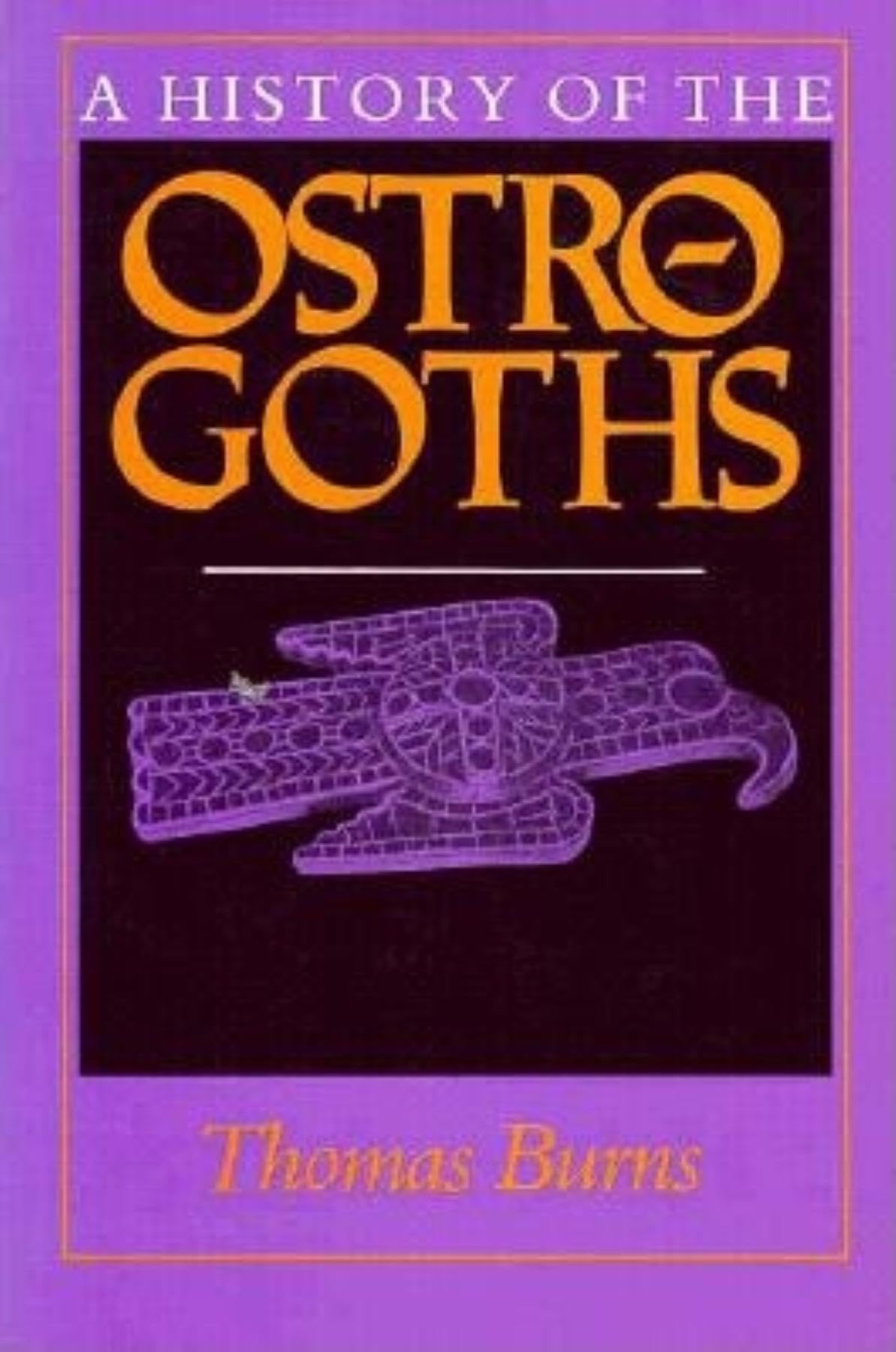 A History Of The Ostrogoths,Used