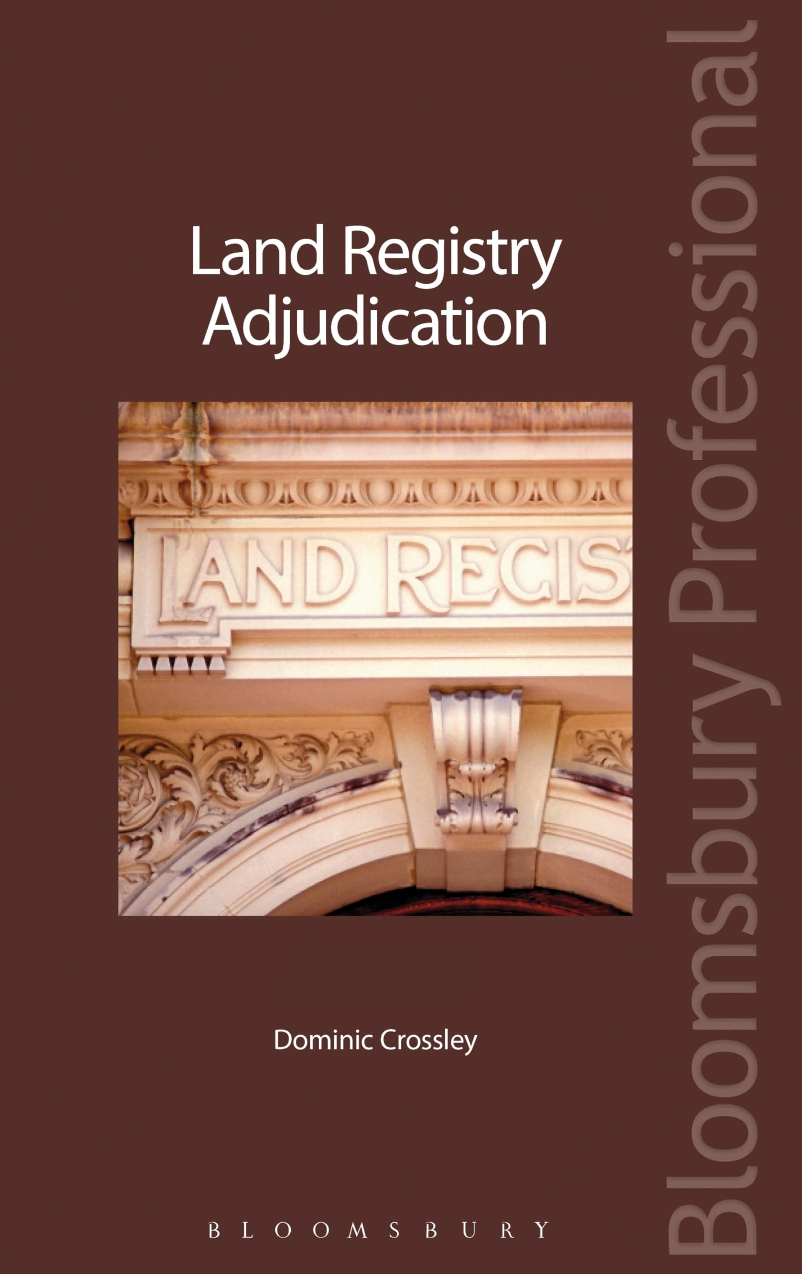 Land Registry Adjudication,Used