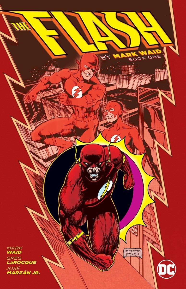 The Flash 1,Used