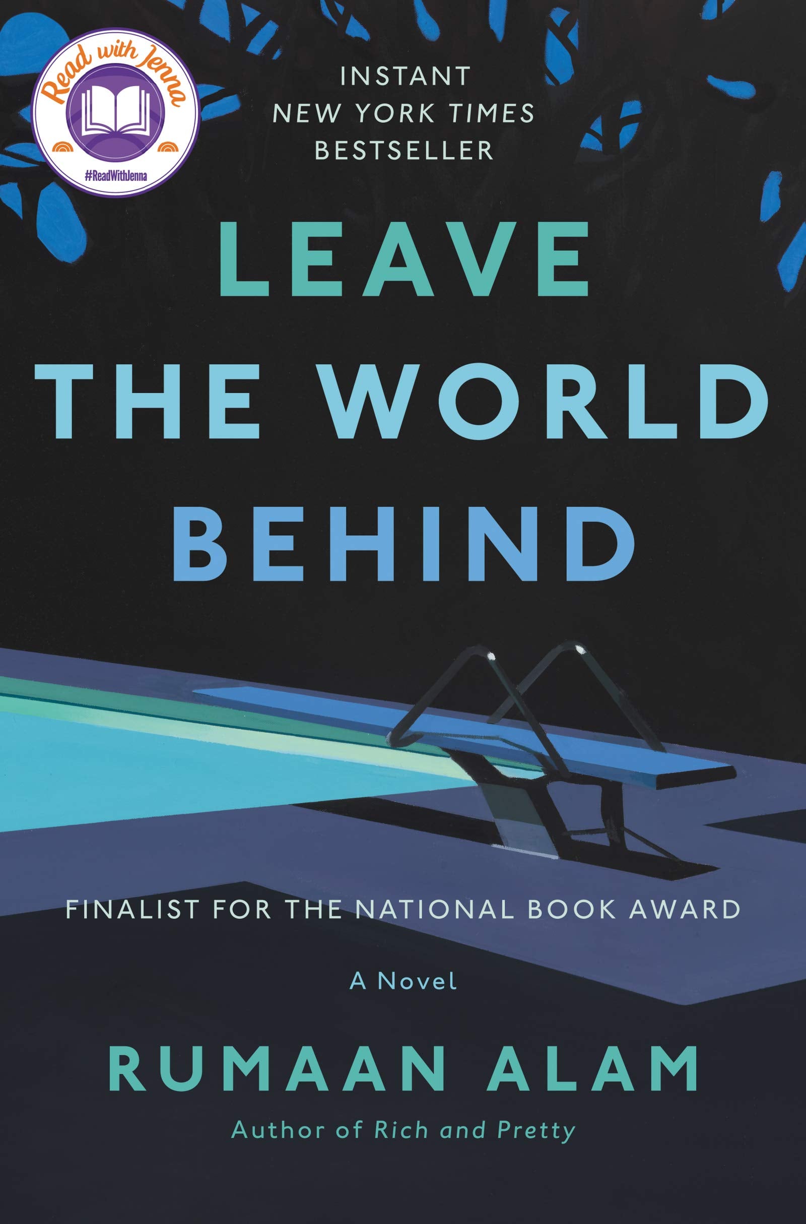 Leave the World Behind: A Novel,Used