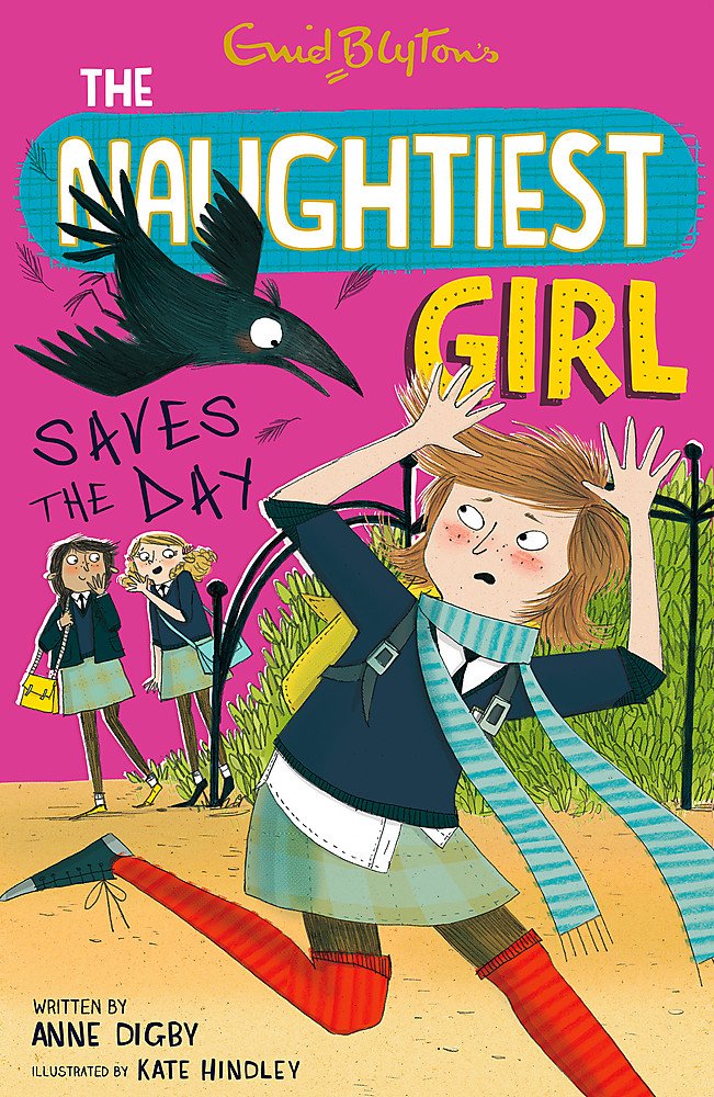 The Naughtiest Girl Saves the Day,Used