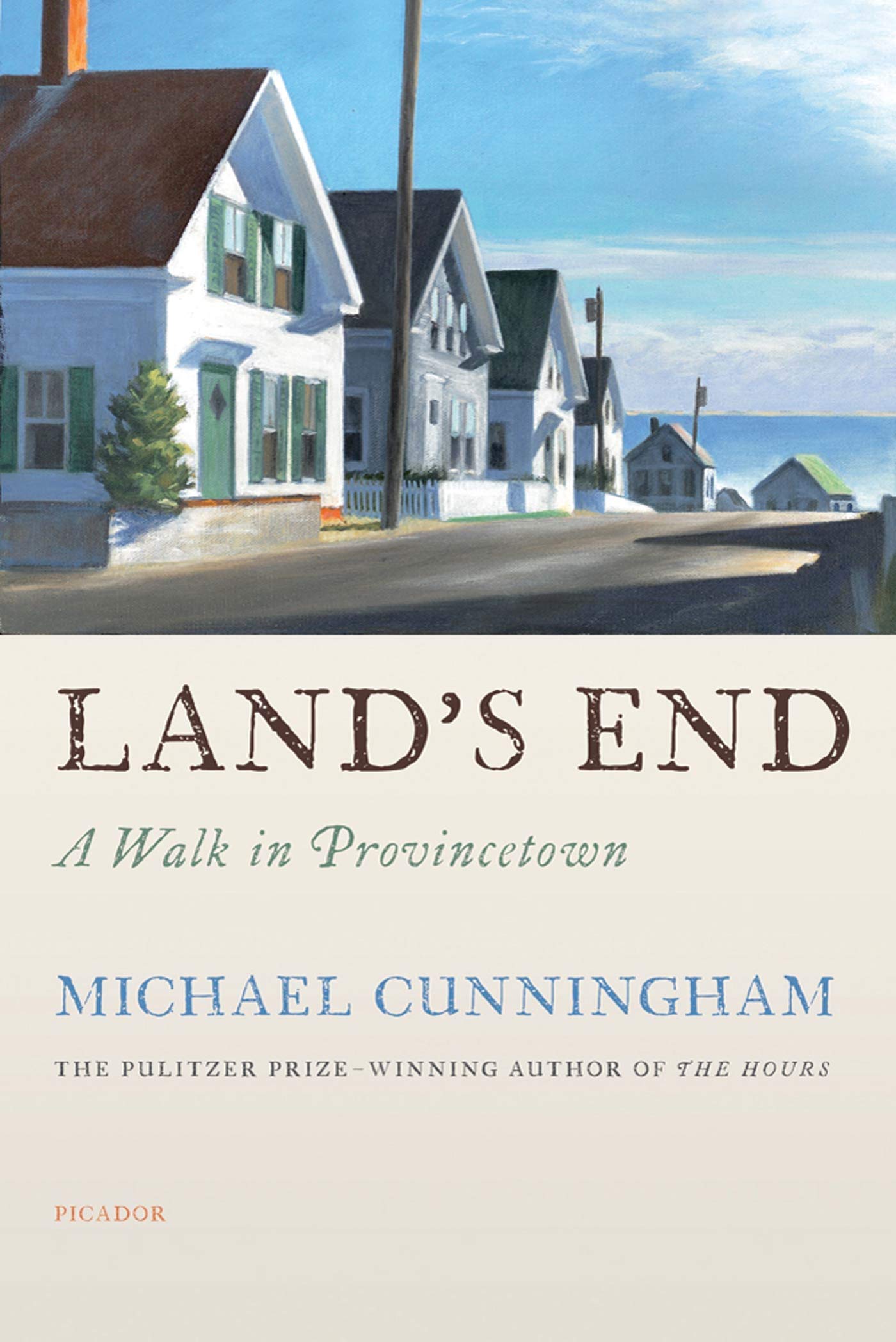 Land'S End: A Walk In Provincetown,New