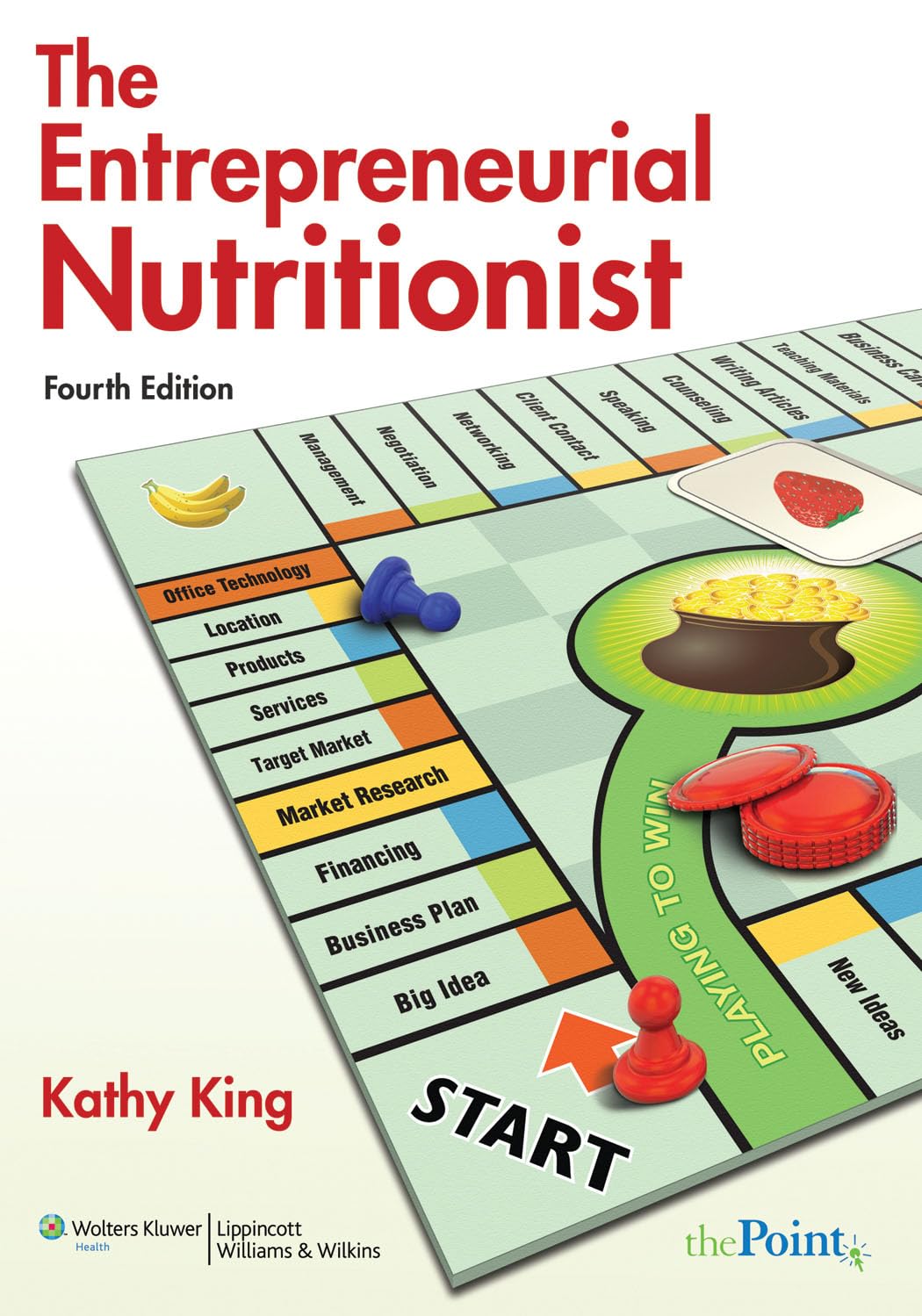 The Entrepreneurial Nutritionist (Point (Lippincott Williams & Wilkins)),Used