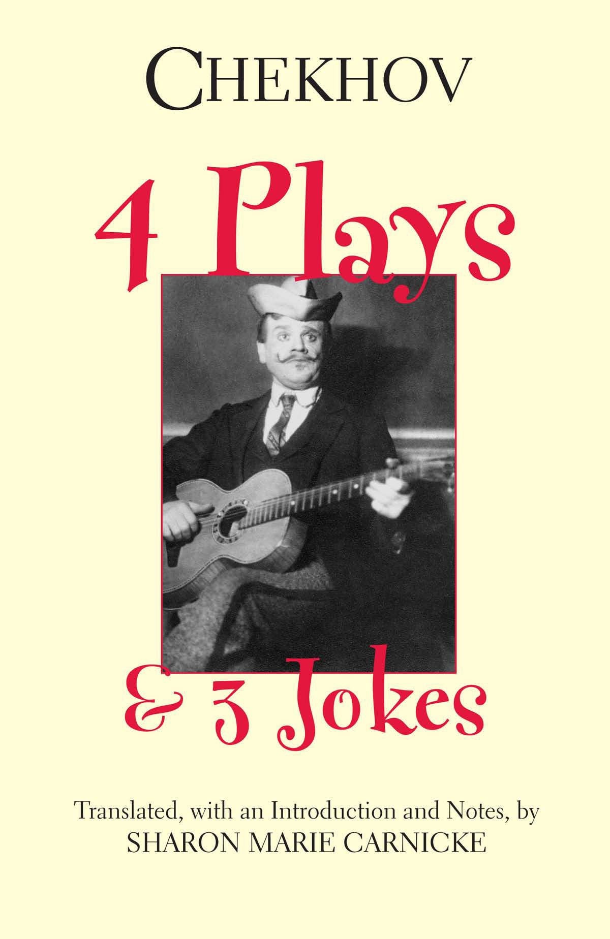 Four Plays and Three Jokes (Hackett Classics),Used